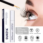 OUKEYA Nourishing Eyelash & Eyebrow Enhancer Serum with Peptides