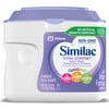 Similac Total Comfort NON-GMO Infant Formula with Iron, Powder, 1.41 lb