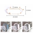 thumbnail image 3 of Sink Drain Filter Basket Sink Filter Bag Sink Strainer Hanging Net Kitchen Waste (5pcs), 3 of 4