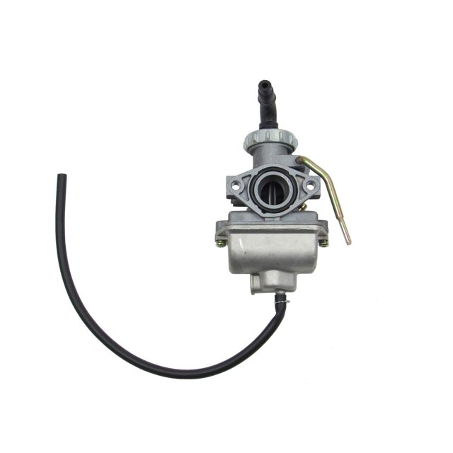Carburador PZ20 con palanca de estrangulación manual para motos de cross y GoKarts Quad ATV de 110 cc y 125 cc | Kandi TaoTao Coolster SunL K&F Estándar de Japón