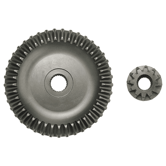 LVA19824 NEW Bevel Gear Kit For John Deere Tractors 3032E, 3036E, 3038E