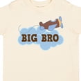 thumbnail image 4 of Inktastic Big Bro Boys Airplane Brother Announcement Boys Toddler T-Shirt, 4 of 5