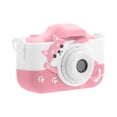 thumbnail image 2 of Cámara digital HD para fotografía y grabación de vídeo infantil, cámara frontal y trasera de 4000 W Pixel-l HD, minicámara infantil de regalo., 2 of 9
