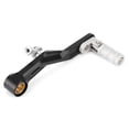 thumbnail image 1 of Palanca De Cambio De Marchas, Palanca De Cambios De Pedal, Hermoso Accesorio De Motocicleta De aleación De Aluminio Negro Uso De Moto Para Pedal Moto, 1 of 7