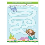 School Zone Big Preschool Workbook (Revised edition) (Paperback)