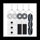 thumbnail image 1 of Piezas de Repuesto para Deebot T20 Omni/PRO/MAX T20 Pro/ Accesorios para Aspiradoras Bolsas para el Polvo del Cepillo Principal, 1 of 6