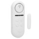 thumbnail image 1 of Sensor De Ventana De Puerta, Notificación De Mensaje De Detector De Puerta ABS WiFi Para TUYA Para Sistema De Seguridad Del Hogar, 1 of 8