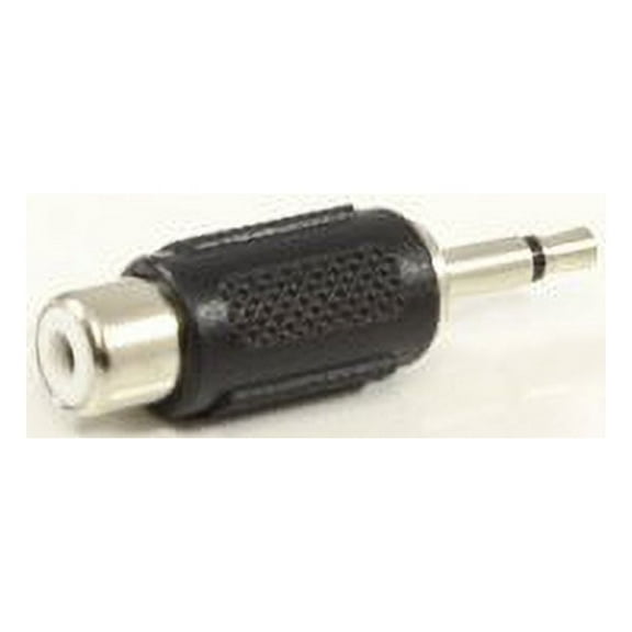 PHILMORE 533A RCA-F/3.5MM-M MONO ADAPTOR - 533A