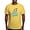 Yellow, variant on CafePress - If Pops Can't Fix It No One Can T Shirt - Men's Classic Graphic T-Shirt