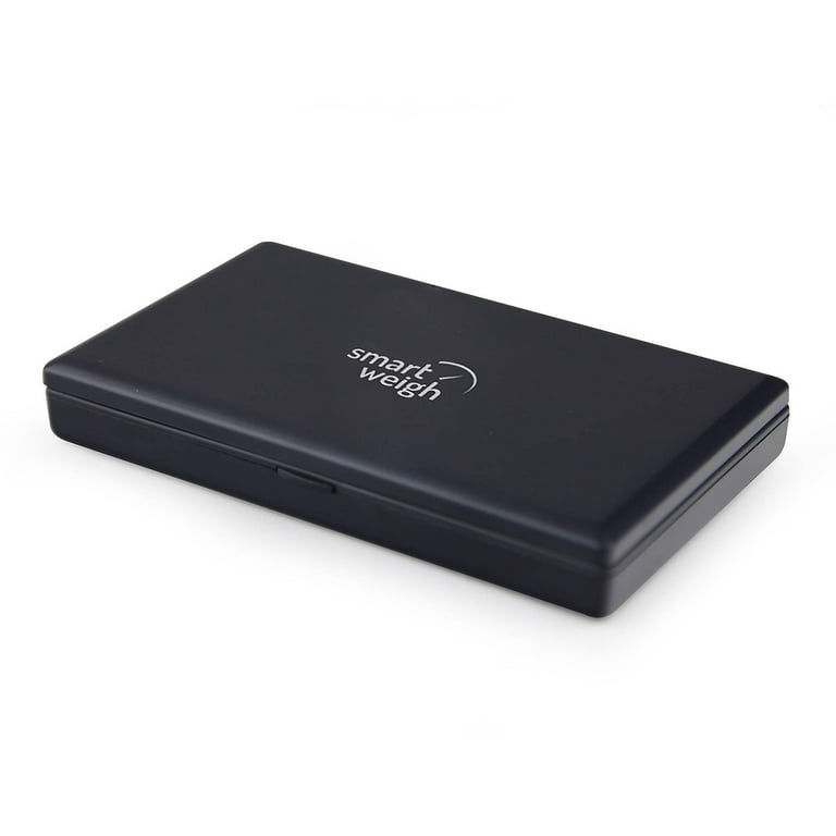Smart Weigh Elite Series Digital Pocket Scale, 100 x 0.01g, Black,  SW-SWS100-BLK 