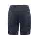 thumbnail image 5 of Pantalones cortos de mujer de cintura alta y largo hasta la rodilla con 2 bolsillos profundos - Elásticos, ligeros y de secado rápido, para yoga, entrenamiento deportivo y ropa informal., 5 of 5
