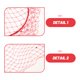 thumbnail image 3 of BESTYASH Con Velo De Red Para Eventos Y Estilo Años 20 Con Acabado Resistente, 3 of 6