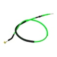 thumbnail image 2 of davian Motorcycle Clutch Cable Steel Wire Professional Accessory Spare Parts Durability Direct Replaces Portable Installation Suitable for ZX636 Riders Green, 2 of 8