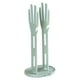 thumbnail image 1 of Escurridor de guantes con forma de mano | Soporte y escurridor desmontable con ventosas | Organizador de cocina para guantes de limpieza, 1 of 1