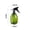 Green, variant on FEOLGEHLY 750ML Plastic Sprinkler Bottle Sprinklers for Yard Plants, Fine Mist Spray Bottle, Garden Tools Water Sprayer Kettle with Adjustable Nozzle, for Outdside Plants/Plant Pots/Cleaning, Gray
