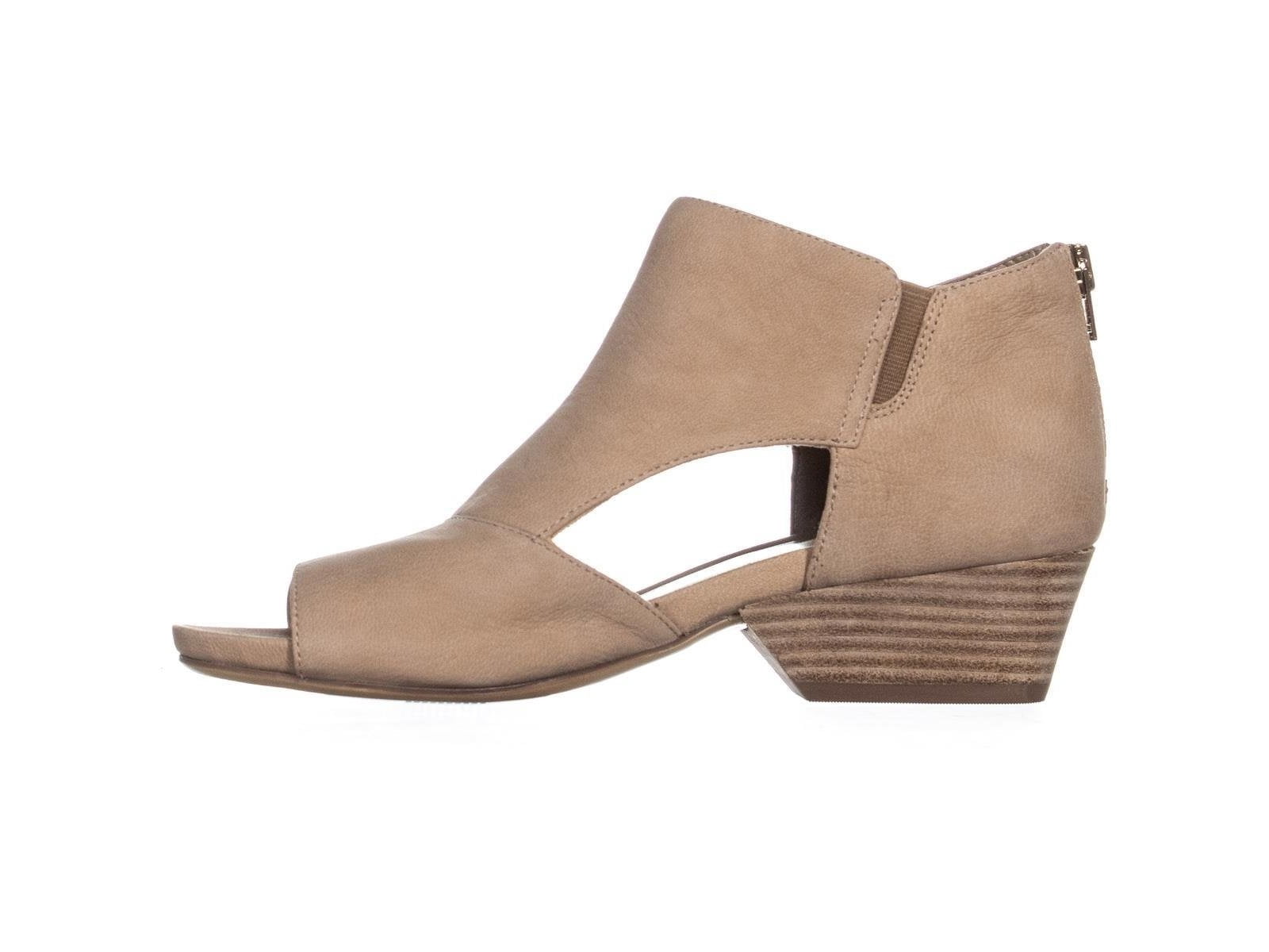 greyson open toe bootie naturalizer