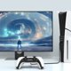 thumbnail image 2 of [Negro] PS5 SLIM HUB se conectar al expansor transmisión VR2 Expansor divisor host delgado PS5 [HS-P5S017], 2 of 9