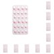 thumbnail image 2 of Juego de envolturas navideñas Minnieouse PNT-16-14 10Conjunto, 2 of 6