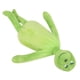 thumbnail image 5 of Juguete de peluche navideño, dibujos animados para niños, juguete de peluche suave y lindo, muñeco de peluche, instalación sin esfuerzo, 5 of 8