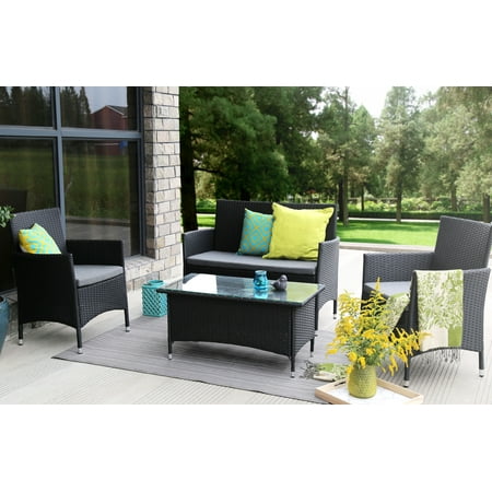 Upc 722589281631 Baner Garden Outdoor Furniture Complete Patio