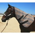 thumbnail image 2 of Kensington Textilene Fly Neck Cover (No Fll), Imperial Jade, Size: Large, 2 of 4