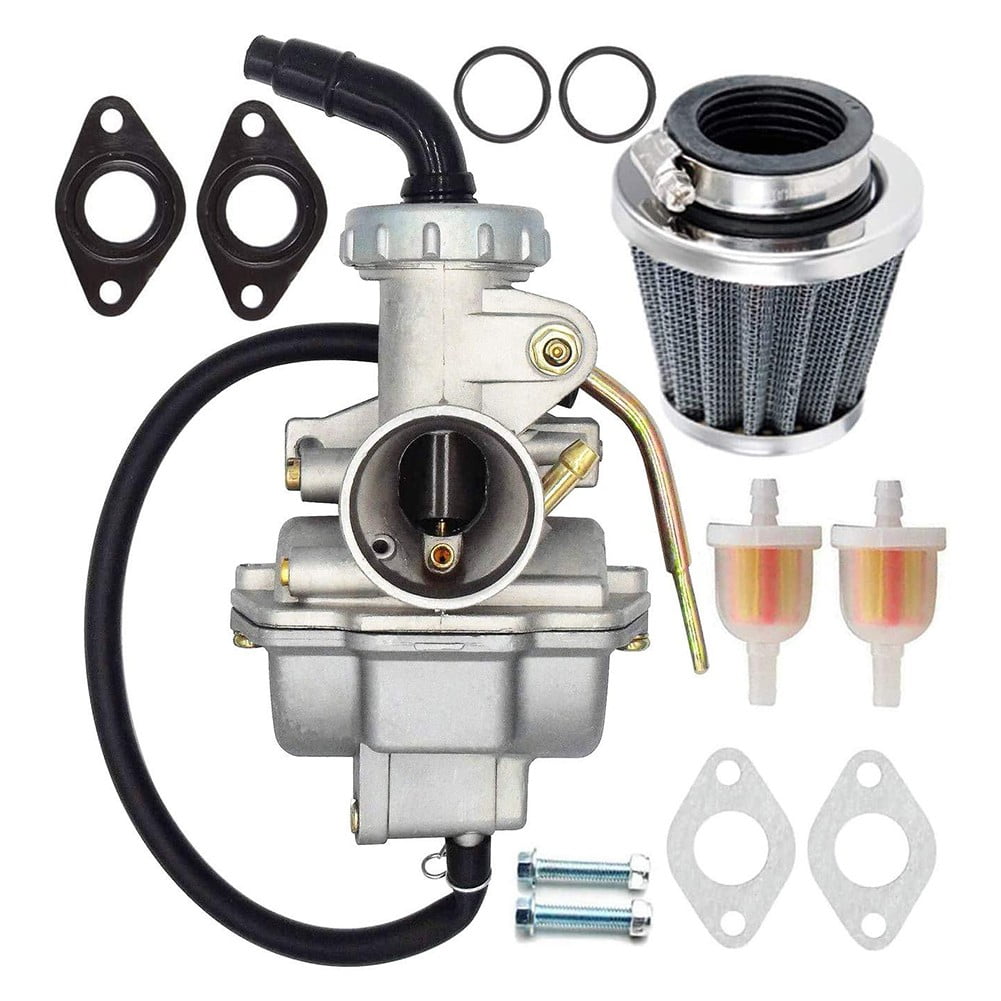 RANMEI Replacement Carburetor PZ20 with 35mm Air Filter for TAOTAO SunL Compatible