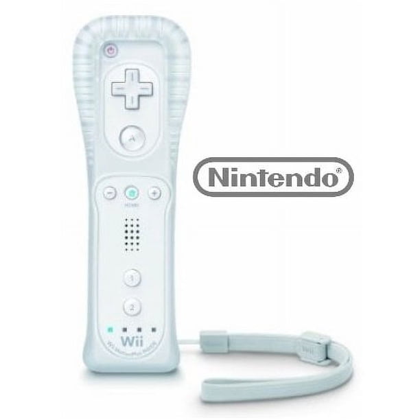 Nintendo Wii/Wii U Remote Plus Controller (Japanese Version) White