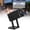 Black, variant on Portable Projector, 4K Projector, Projector 4K Supported 200" Display WiFi 6 Bluetooth 5.0 Auto Correction | Portable Movie Projector For Home & Gaming