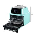 thumbnail image 3 of ZOKOP KAFO-1800A-D1 120V 16 L Air Fryer 1800W Mint Green, 3 of 8