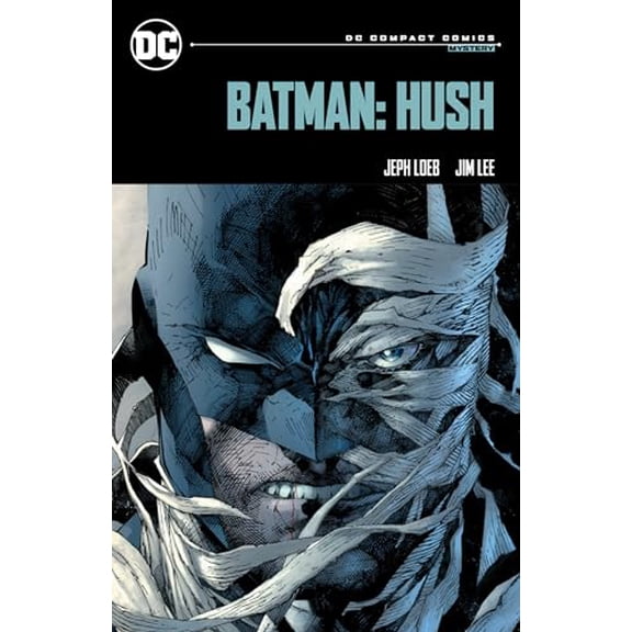Pre-Owned Batman: Hush: DC Compact Comics Edition, 9781779527264, 1779527268, Paperback,