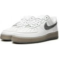 thumbnail image 2 of Men's Nike Air Force 1 '07 PRM White/Metallic Silver (DX3945 100) - 9.5, 2 of 4