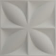 thumbnail image 5 of Ekena Millwork 19 5/8"W x 19 5/8"H Alexa EnduraWall Decorative 3D Wall Panel, Universal Pearl Metallic Champagne Pink (Covers 2.67 Sq. Ft.), 5 of 6