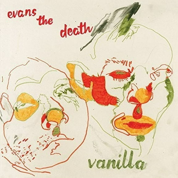 Evans the Death - Vanilla - Rock - Vinyl