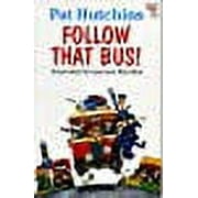 Follow That Bus (Red Fox Younger Fiction)