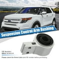 thumbnail image 2 of Unique Bargains Car Front Lower Rearward Suspension Control Arm Bushing for Ford Explorer 2011-2019 BB5Z3C403A 523-261, 2 of 7