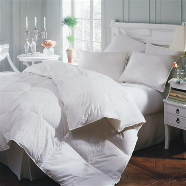 Couette Alternative Grand Down - Toutes Blanches