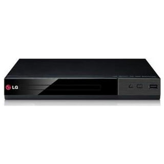 LG External CD/DVD Rewriter With M-Disc Mac & Surface Support (White) -  model GP65NW60 