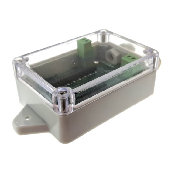 qBoxMini AFC DIY IOT Enclosure Kit (No SMA)