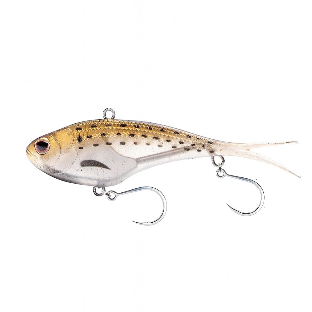 Nomad Vertrex Max 150 Vibe 6" - 3-3/5oz, Disco Bits