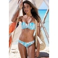 thumbnail image 6 of LASCANA Women's Print Classic Bikini Swimsuit Bottom, 6 of 6