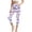 Multicolor, variant on Karymi Womens Pants Casual Trendy Cropped Butterfly Print Long Casual Stretchy Yoga Pants Fitness Leggings Yoga Trousers Lounge Lightweight Workout Leggings 2026