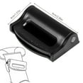 thumbnail image 4 of 1 Pair Car Seat Belt Clips,Universal Adjuster Clip Holder Lock Seat Belt Stopper Clip for Adult Kids, 4 of 8