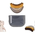 thumbnail image 5 of Lymphatic Contour Face Brush,Dry Brushing Face Brush,Lymphatic Drainage Massager, 5 of 5