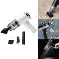 thumbnail image 6 of Mini Car Vacuum Cleaner Lightweight 120W Household Cleaning 2000mAh Battery Dust Removal Rechargeable for Desktop Household Home, 6 of 6