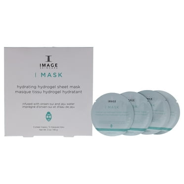 IMAGE I MASK Hydrating Hydrogel Sheet Mask 5 pack - Walmart.com