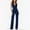 Blue, variant on New European And Jumpsuit Lady'S Sleeveless Neck Sequin Pants Women Summer Jumpsuit for Women Wedding Outfit Leather Bodysuit Long Sleeve Comfy Jumpsuits for Women Womens Body Suits Tops Coverall Leg