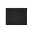 thumbnail image 2 of Cartera Fossil Derrick de Cuero con Protección RFID Negra, 2 of 5