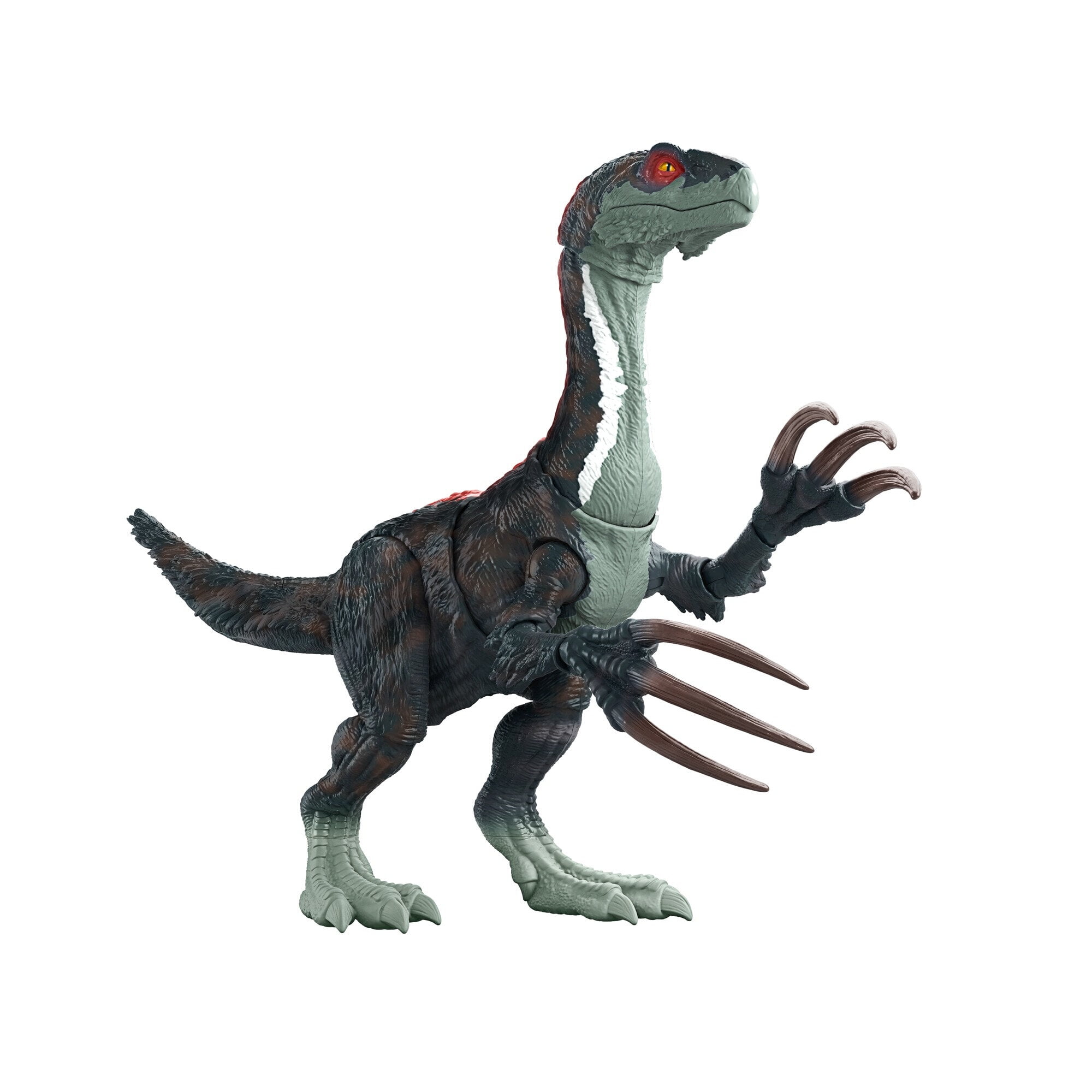 Jurassic World Dominion Sound Slashin Therizinosaurus Dinosaur Action Figure Toy
