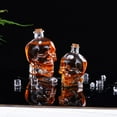 thumbnail image 5 of (2-Pack) Rinsvye Halloween Skeleton Head Wine Corkscrew Wine Opener Bottle Creative Wine Dispenser Rabbit Wine Opener Glass Wine Cup Sealed Corkscrew Wine Opener Set Storage Self Brewing Wine Bottle, 5 of 5