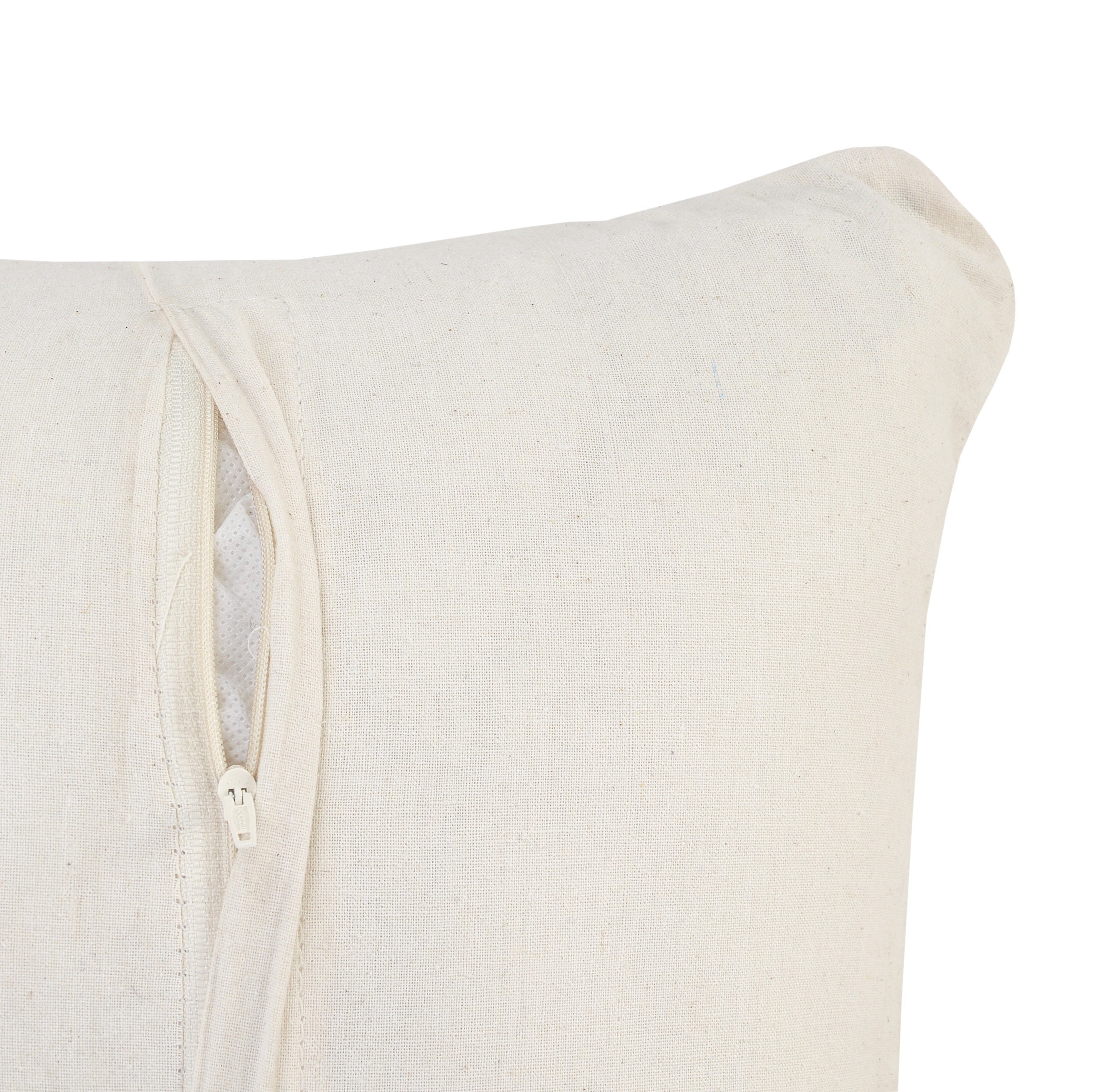 Harlow Hill Nomad 14" x 36" Geometric Adult Decorative Throw Pillow, White/Chindi/Multicolor